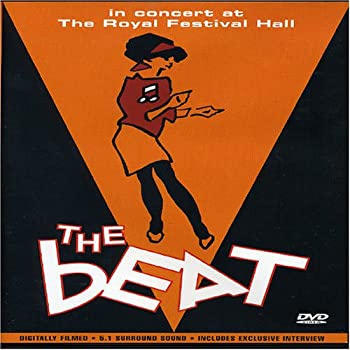 【中古】(未使用品) The Beat - in Concert at the Royal Festival Hall [DVD]
