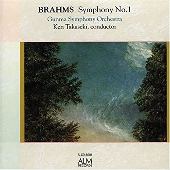 【中古】 ブラームス 交響曲第1番