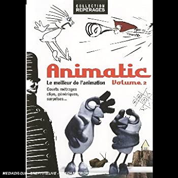【中古】 Animatic 2 Festival Animation - Annecy
