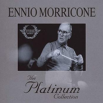 【中古】 Ennio Morricone The Platinum Collection