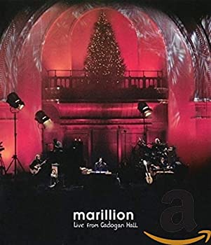 【中古】 Marillion Live From Cadogan Hall [Blu-ray] [輸入盤]