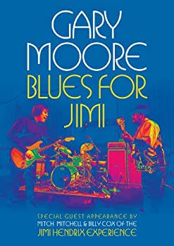 【中古】 Blues for Jimi Live in London [DVD] [輸入盤]
