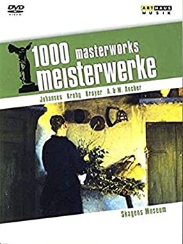  1000 Masterworks Skagens Museum  