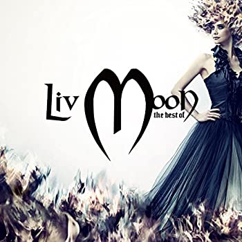 【中古】 The Best of LIV MOON (初回限定盤) (DVD付)