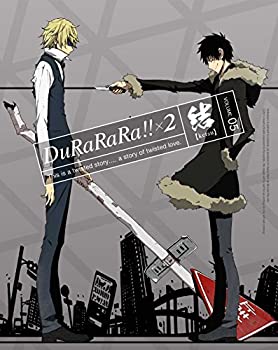【中古】 デュラララ!!×2 結 5(完全生産限定版) [Blu-ray]