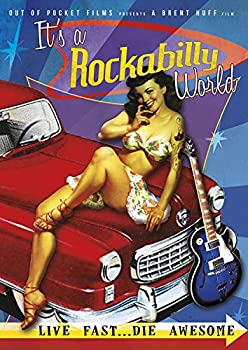 【中古】 Its a Rockabilly World [DVD] [輸入盤]