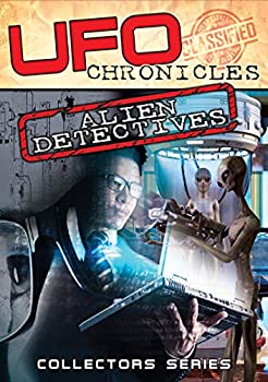 【中古】 Ufo Chronicles Alien Detectives [DVD] [輸入盤]