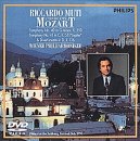 【中古】 交響曲第40番・第41番 ジュピター [DVD]
