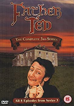 【中古】 Father Ted [DVD]