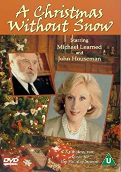 【中古】 A Christmas Without Snow [DVD]
