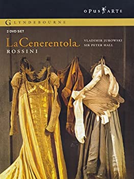 【中古】 La Cenerentola [DVD]