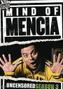 【中古】 Mind of Mencia Uncensored Season 3/ [DVD] [輸入盤]