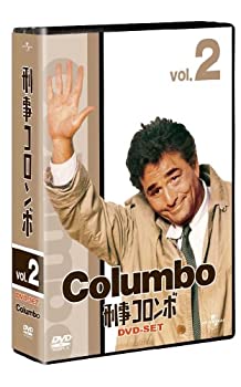 【中古】 刑事コロンボ完全版 DVD-SET 2 【ユニバーサルTVシリーズ スペシャル・プライス】 【中古】 刑事コロンボ完全版 DVD-SET 2 【ユニバーサルTVシリーズ スペシャル・プライス】