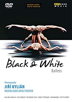 【中古】(未使用品) Black & White Ballets [DVD] [輸入盤]
