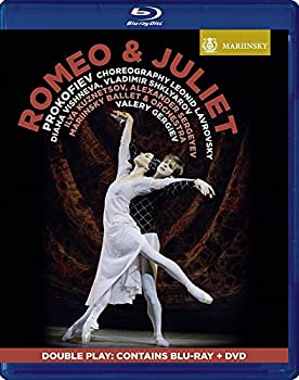 【中古】 Romeo & Juliet [Blu-ray]