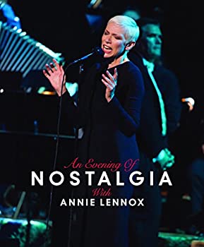 【中古】 An Evening of Nostalgia With Annie Lennox [DVD]