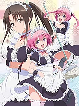 【中古】 To LOVEる-とらぶる-ダークネス2nd 第4巻 (初回生産限定版) [Blu-ray]