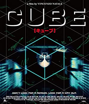 【中古】 CUBEキューブ Blu-ray