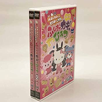 š ϥƥȥԥ󥭡&ꥪ դʥΤҤߤ DVD2 Vol.1&2