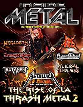  Inside Metal Rise of L.a. Thrash Metal 2 