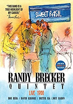 【中古】 Quintet Live at Sweet Basil 1988 [DVD]