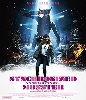 【中古】 シンクロナイズドモンスター [Blu-ray]