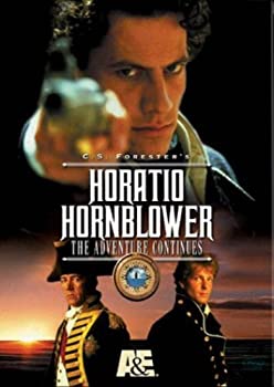 【中古】 Horatio Hornblower Adventure Continues [DVD] [輸入盤]