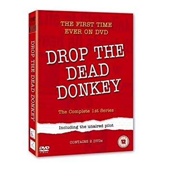 【中古】 Drop the Dead Donkey [DVD]