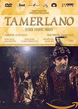 【中古】 Tamerlano 192 Minuten Opera + 131 Bonus Material [DVD]