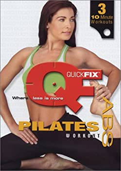  Quick Fix Pilates Abs 