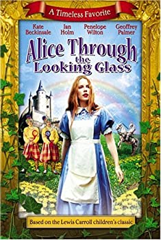 楽天バリューコネクト【中古】 Alice Through the Looking Glass [DVD] [輸入盤]