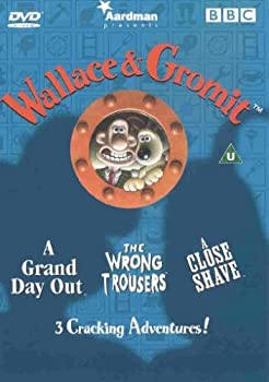 【中古】 Wallace and Gromit [DVD]