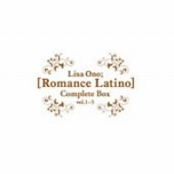 【中古】 Romance latino vol.1-vol.3 Complete Box