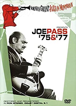【中古】 ノーマン・グランツ・ジャズ・イン・モントルー [DVD]