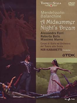 【中古】 Midsummer Night's Dream [DVD]