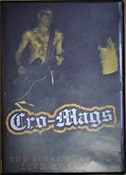 【中古】 LIVE AT CBGB [DVD]