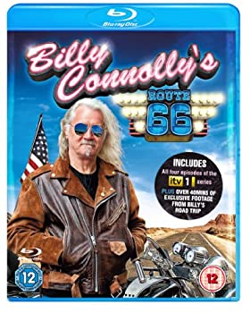 【中古】 Billy Connolly's Route 66 [Blu-ray] [輸入盤]