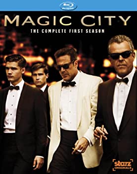 【中古】 Magic City the Complete First Season [Blu-ray] [輸入盤]