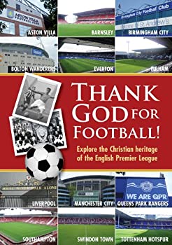 【中古】 Thank God for Football [DVD] [輸入盤]
