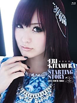 【中古】 喜多村英梨 STARTING STORY LIVE TOUR 2013 Blu-ray
