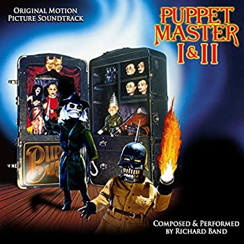 【中古】 Ost Puppet Master I & II