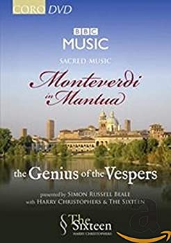 樂天商城 - 【中古】 Sacred Music Monteverdi in Mantua - the Genius of [DVD]