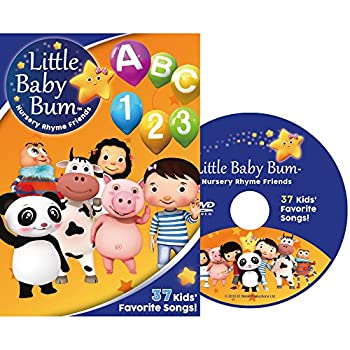 【中古】 Little Baby Bum 37 Kids’ Favorite Songs