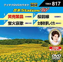 【中古】 テイチクDVDカラオケ 音多StationW 817