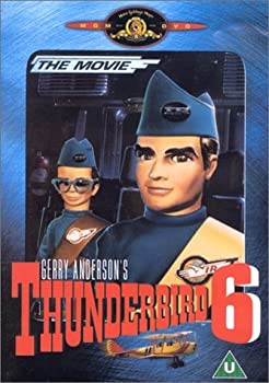 š Thunderbird 6 [DVD]