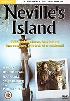 【中古】 Neville's Island [DVD]
