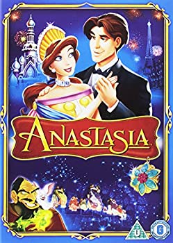 乐天商城 - 【中古】 Anastasia [DVD]