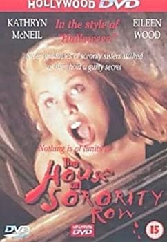 【中古】 The House on Sorority Row [DVD]