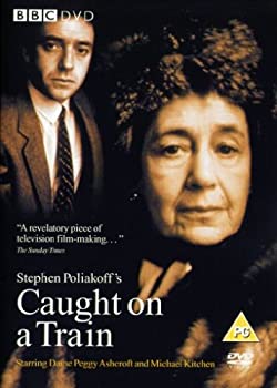 【中古】 BBC2 Playhouse {Caught on a Train (#7.1) } [DVD]