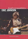 【中古】 Eric Johnson Live From Austin Tx DVD 輸入盤